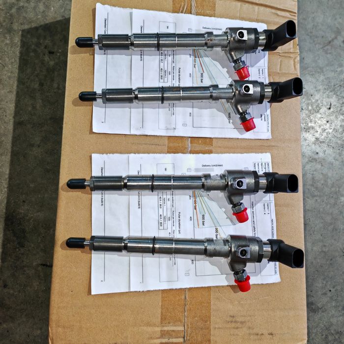 Injector injectoare Volkswagen 1.6tdi cay cayc 105cp