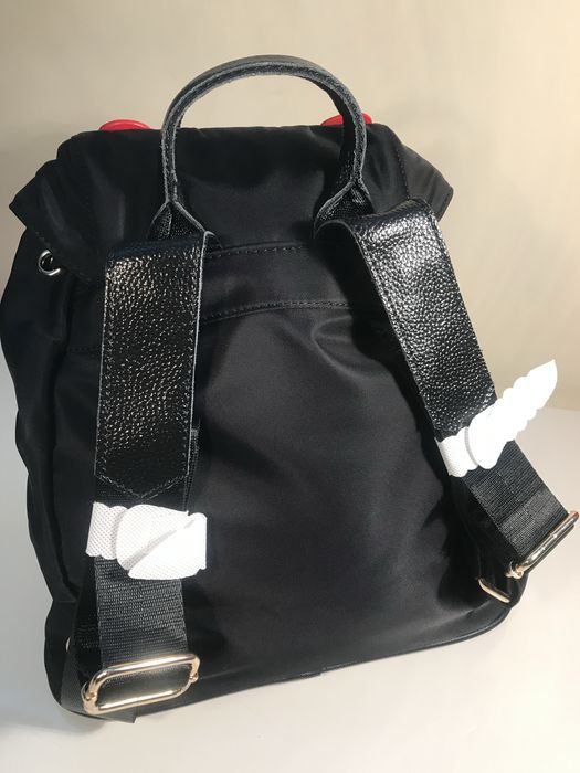 Раница Prada с цветни отнаменти