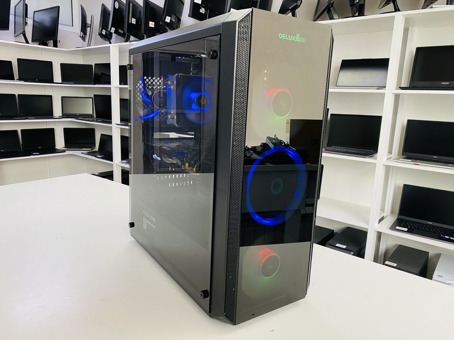Компьютер i7 7700