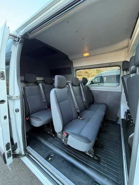 Flota de vanzare Renault Master 8+1 2024 Tva Deductibil