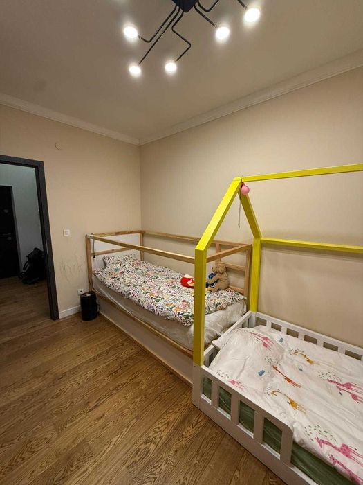 2 Paturi copii Montessori cu saltele - se pot vinde si separat