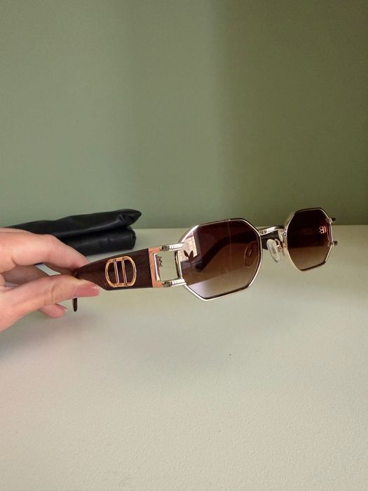 Слънчеви очила Carolina Lemke