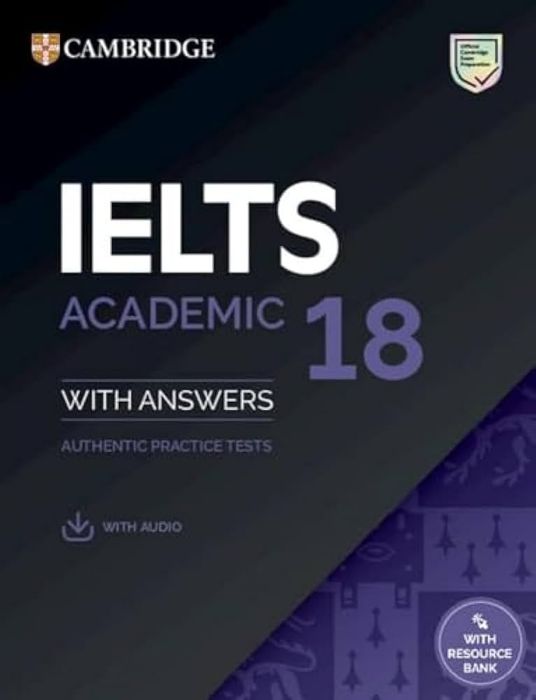 Cambridge IELTS (Книги 11–21) в PDF / IELTS тесты