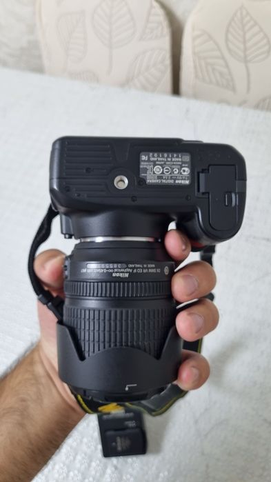 Продам nikon d3100