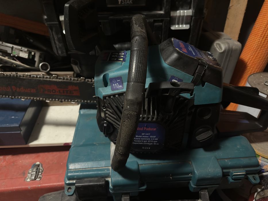 Micul padurar model nou