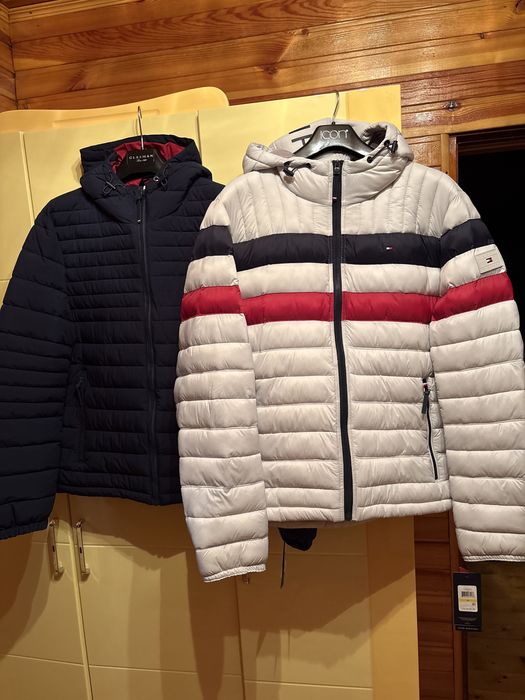 Куртка мужская Tommy Hilfiger оригинал