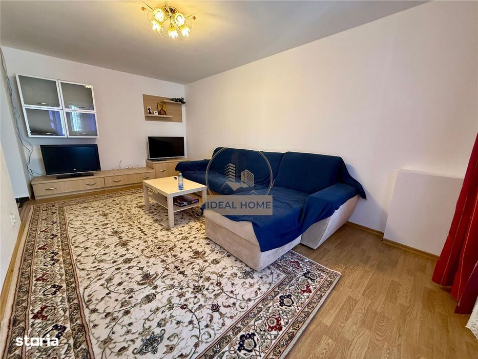 Pacurari - Etaj Intermediar - Bloc din 89 - 3 Camere Decomandat