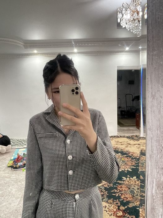 двоика костюм,