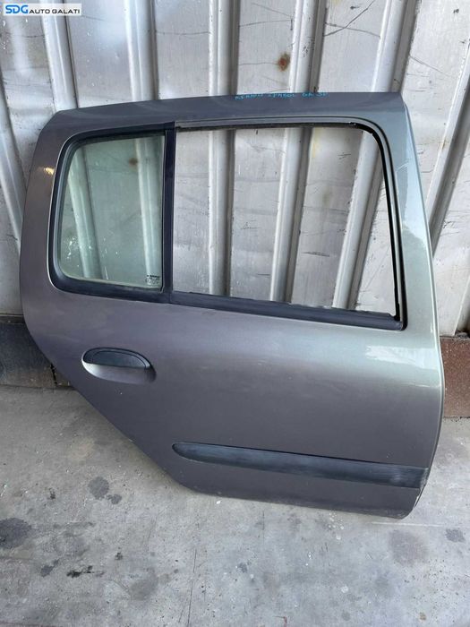 Usa Usi Portiera Portiere Dreapta Spate Dezechipata Renault Clio 2 Symbol Berlina Sedan 1998 - 2012 [1726]