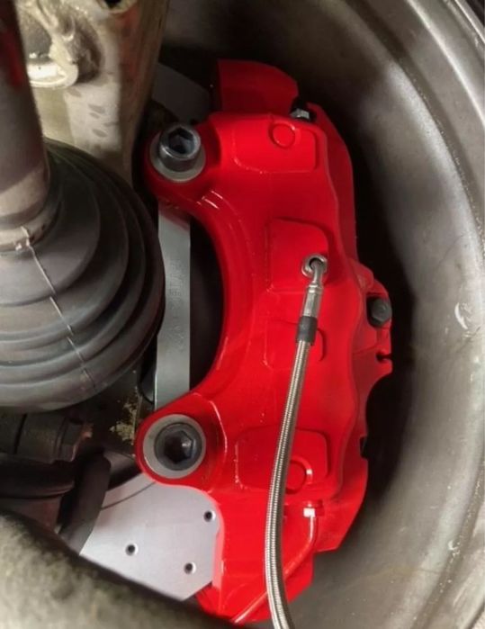 Furtune frână metalice z18 z17 BREMBO