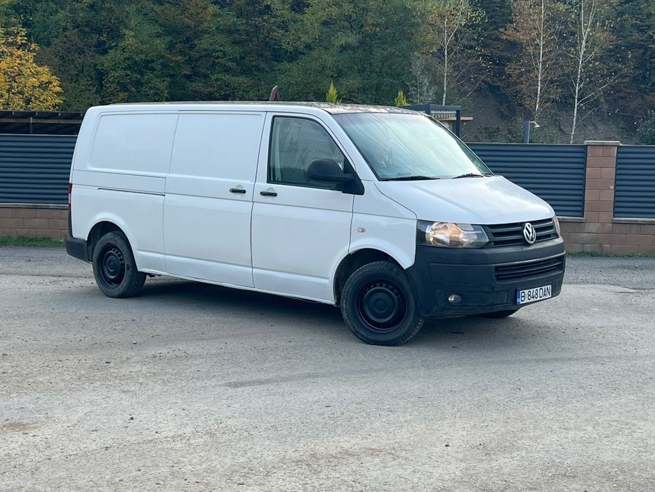 Volkswagen T5 2010