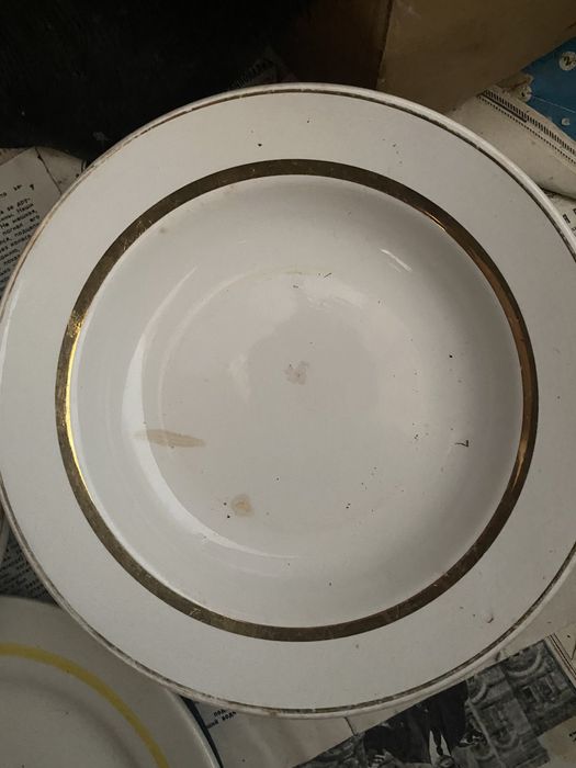 Посуда домашняя советская