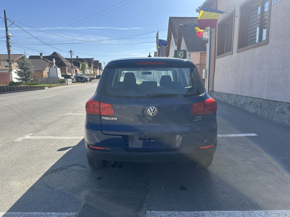 VOLKSWAGEN Tiguan 2013 — imagine 4