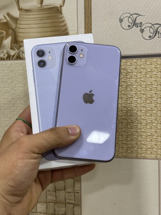 Iphone 11 128 gb 100%