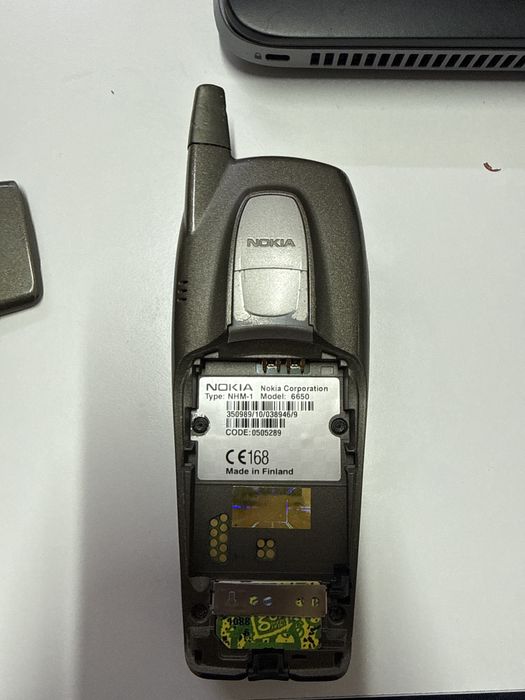 Nokia 6650 de colectie