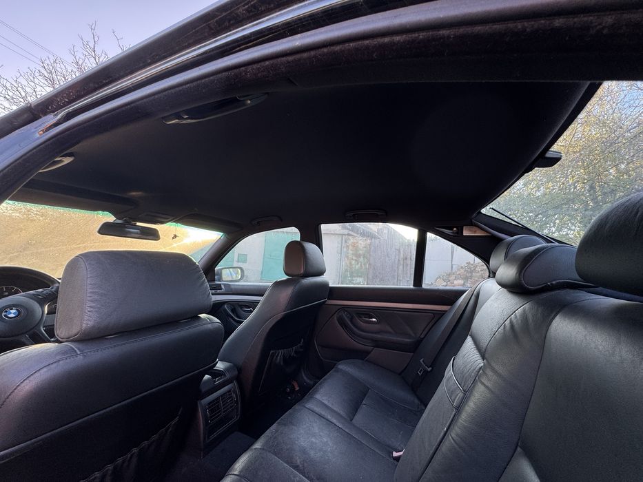 Bmw e39 на части