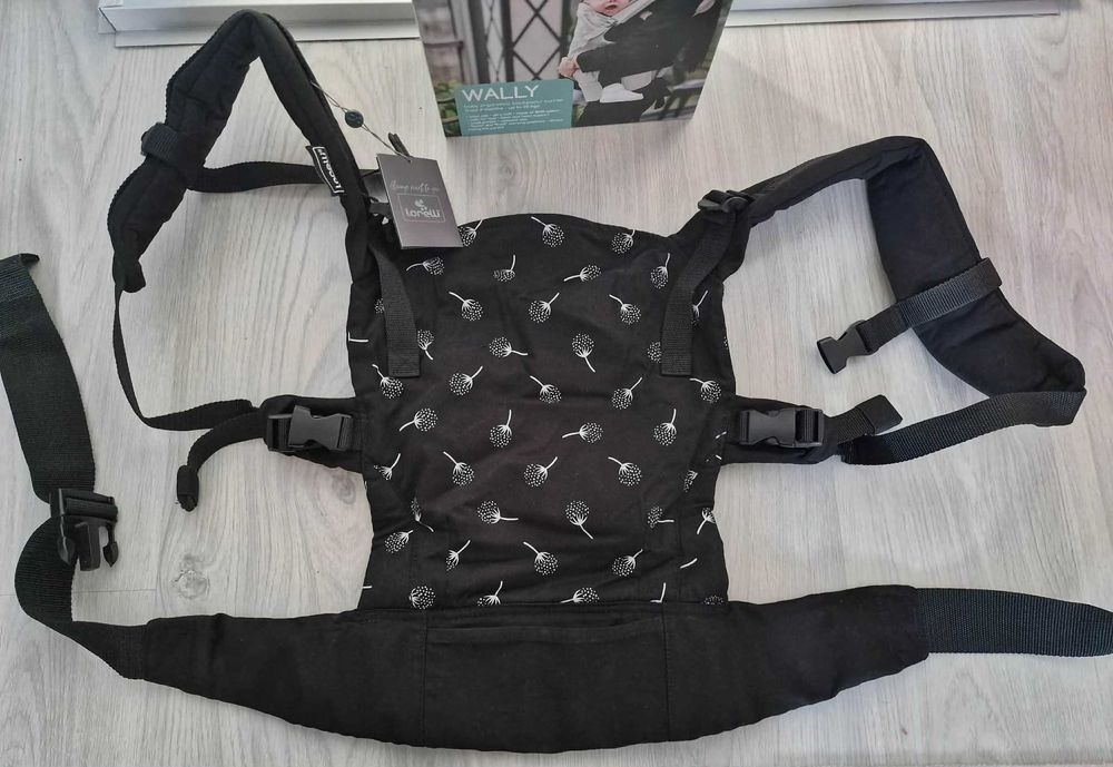 Бебешко кенгуру..