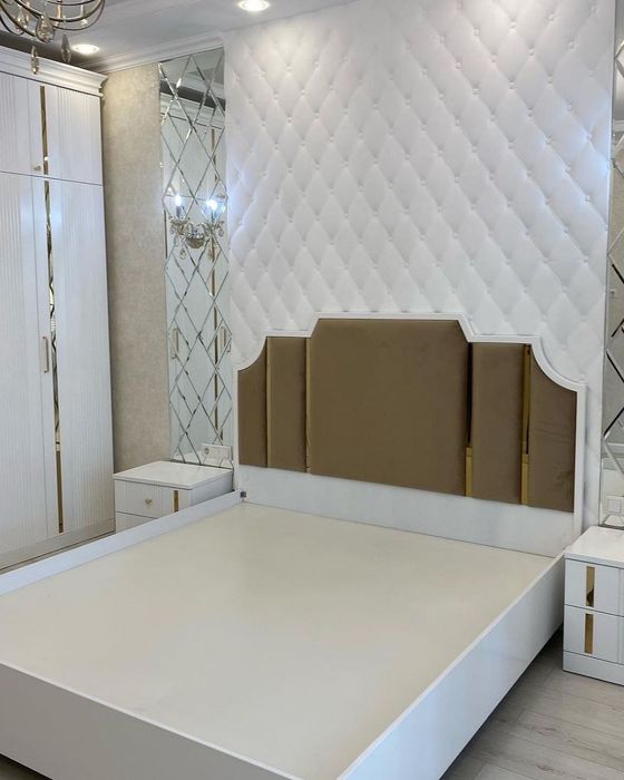 Mebil buyurtma asosida ko'rsatilgan dizayn 1 ga 1 qilib beramiz