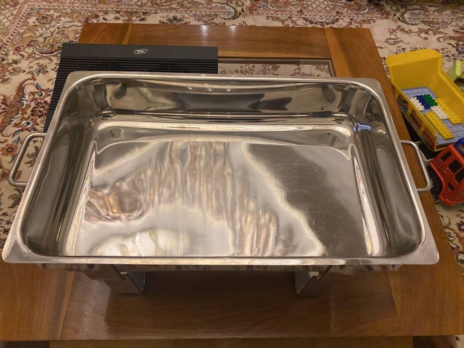 Мармит для фуршетов