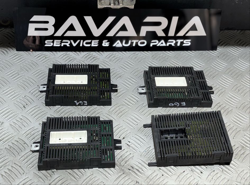 LIGHT MODUL лайт модул LM за BMW E60/E61 E90/E91/E92/E93..E81/E82/E87