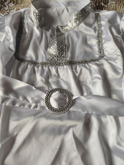 Costum băiețel îngeraș serbare