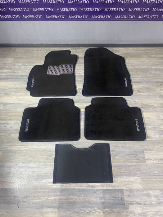 Ворсовые полики Elantra