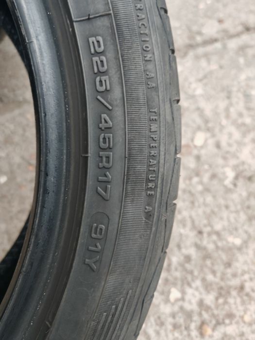 4бр летни гуми DEBICA Presto UHP2  DOT 0723