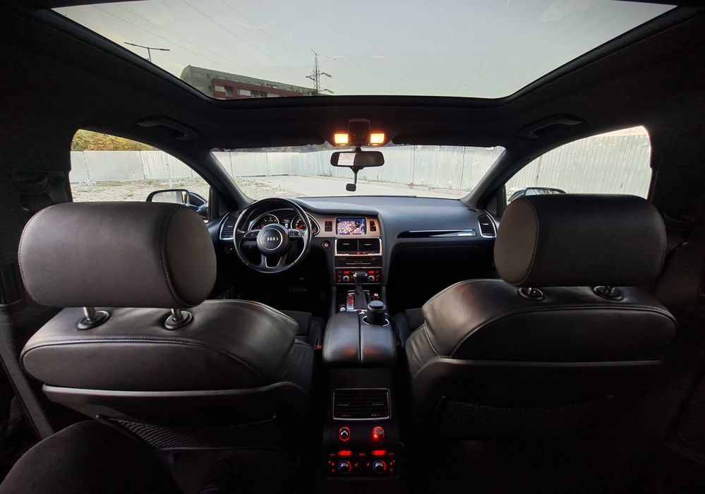 AUDI Q7 2014 — imagine 10