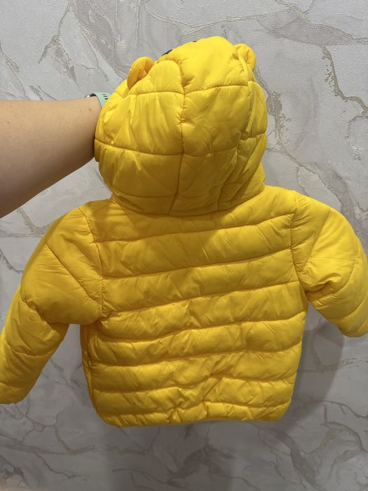 Куртка детская на 1,5 - 2 года