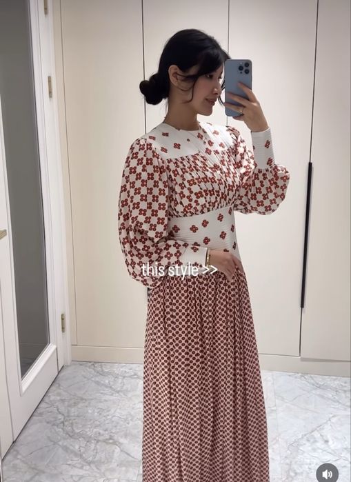 Платье дизайнерская