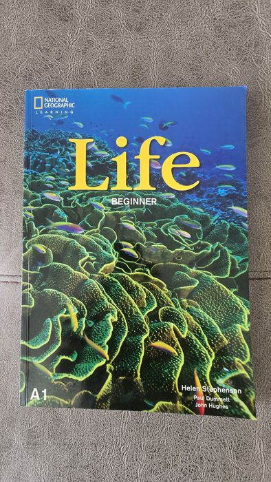 Английски език А1 Life Beginner