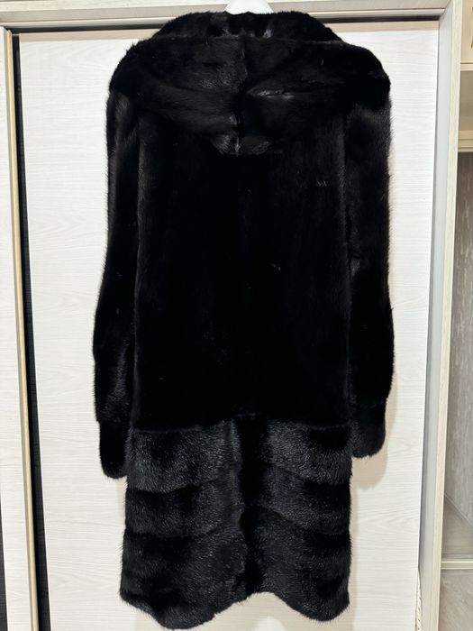 Куртки, пальто и норковая шуба