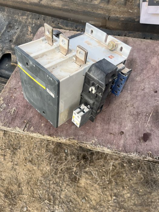 Пускатель. Плавный пускатель