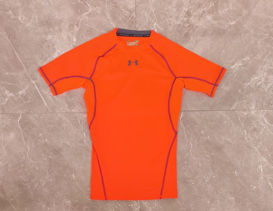 Under Armour размер S Мъжка тениска