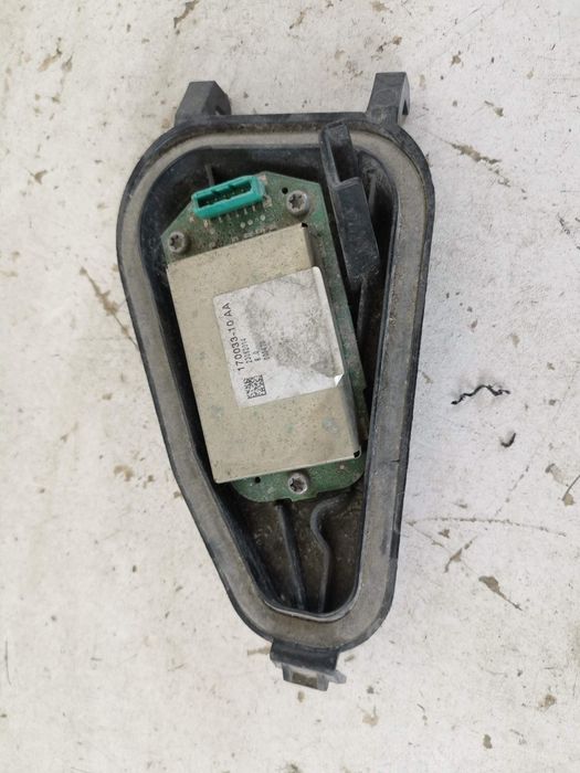 Порше Панамера / Porsche Panamera [ - ] Оригинален капак за дълги свет