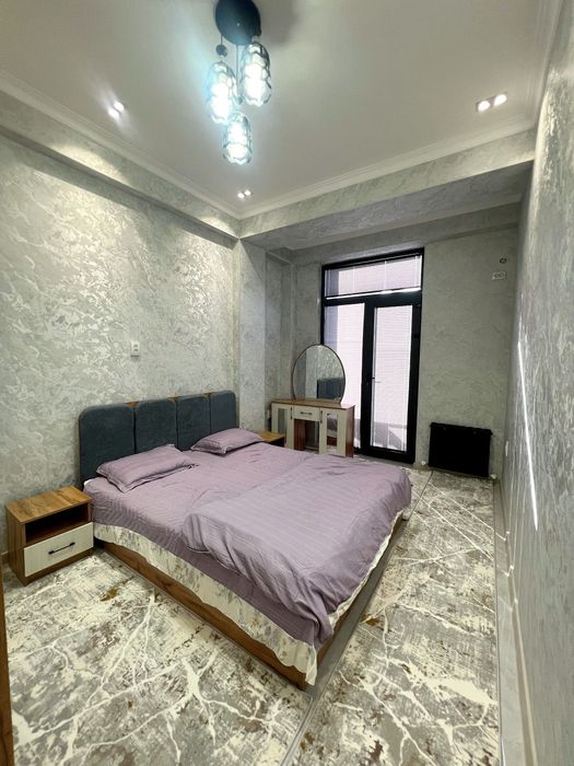 Сергили 2-метро бекати Атрофида квартира арендага берилади