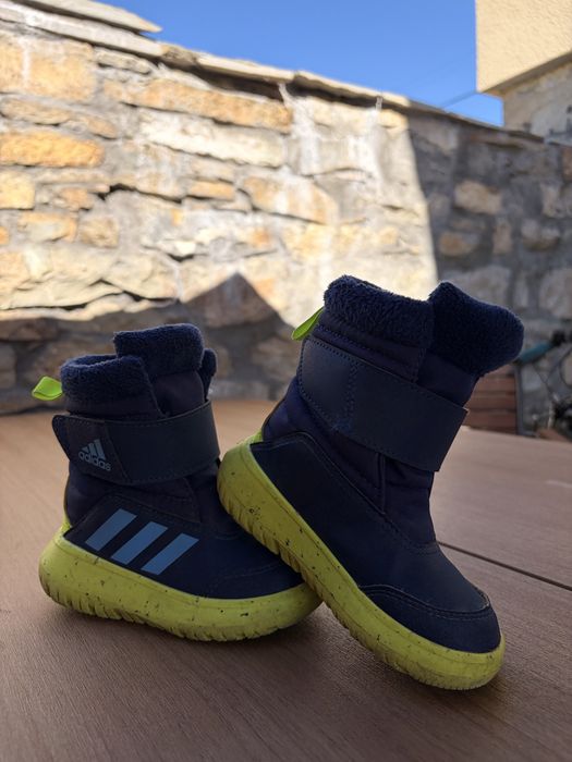 Зимни детски прески Adidas
