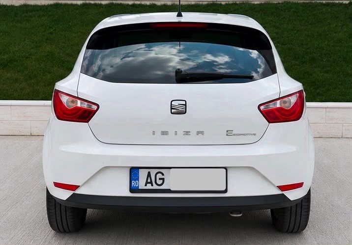 Seat Ibiza / Euro 5 / 2013 /DPF activ / Unic proprietar/ Impecabil