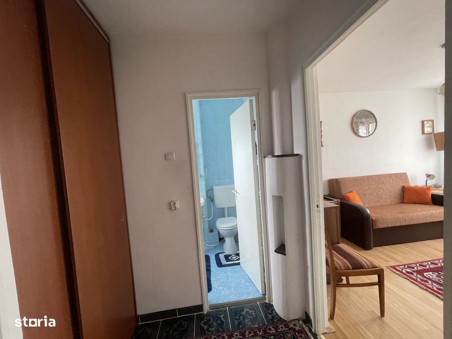Ap2 camere confort 1 semidecomandat 48 mp +balcon 6 m Bd Mihai Viteazu
