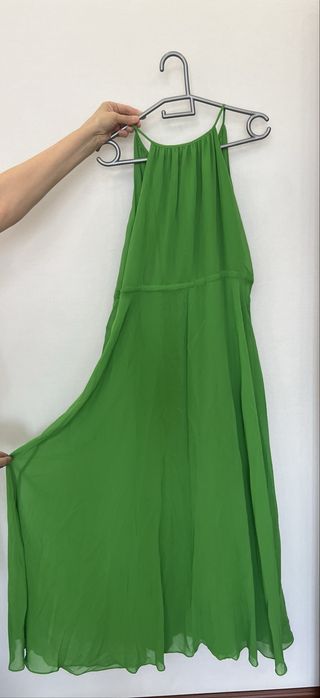 Платье летнее из шифона