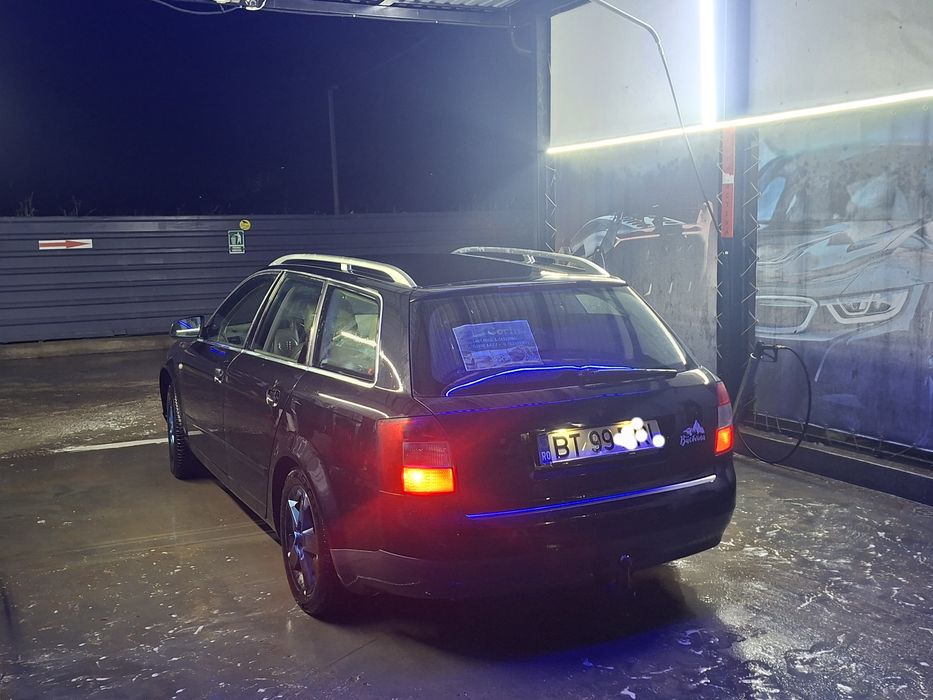 Vand/Schimb  audi a4 b6