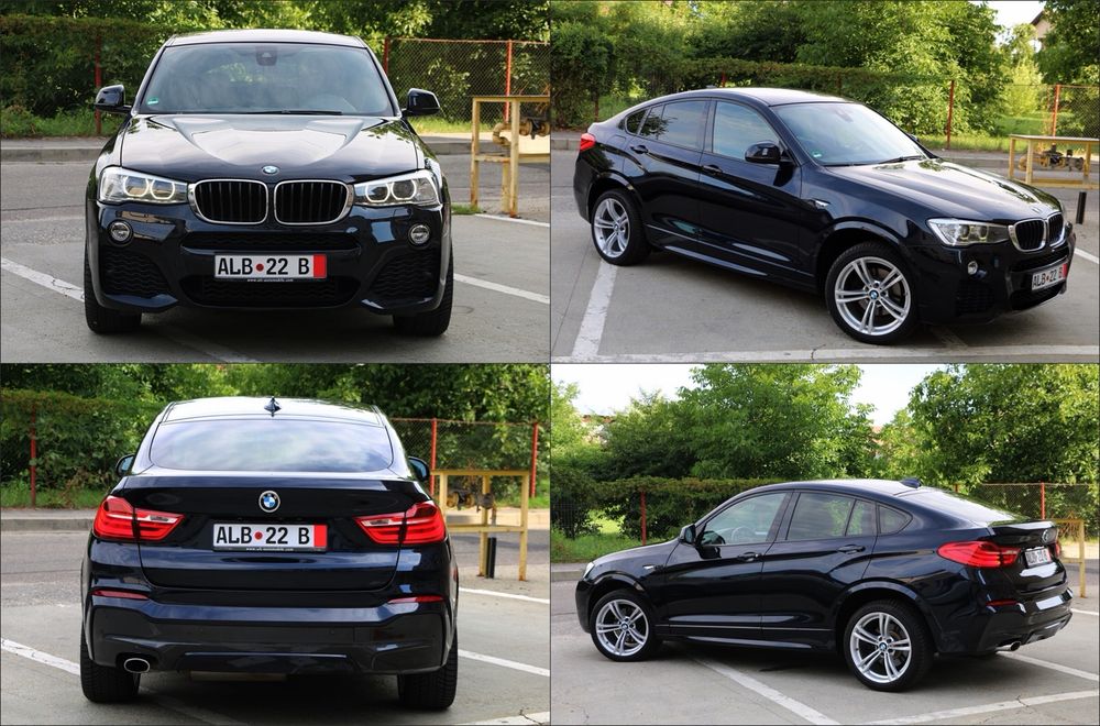 BMW X4 2015 — imagine 5