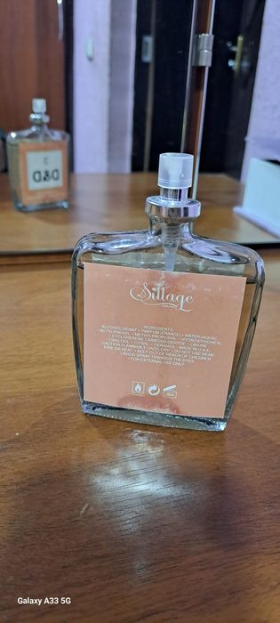 Парфюмерии  Парфюм