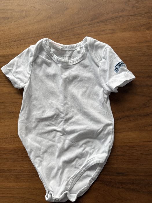 Гащеризон и боди Guess 3-6 месеца