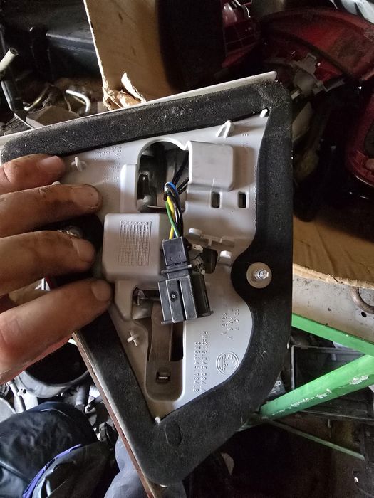 Stop skoda superb 2 facelift