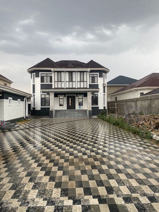 Укладка брусчатки тротуарный плитки