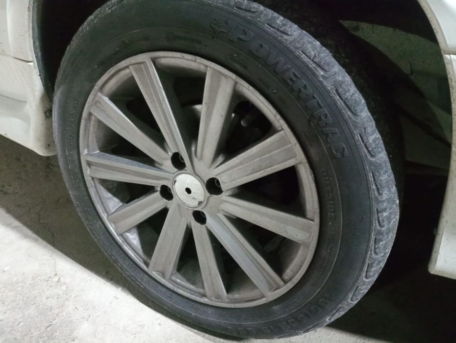 Камрики диска r15