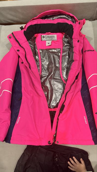 Лыжный костюм женский