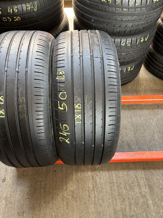 Anvelope Vara 245/50/18 Yokohama Advan Sport V105 245 50 18 R18