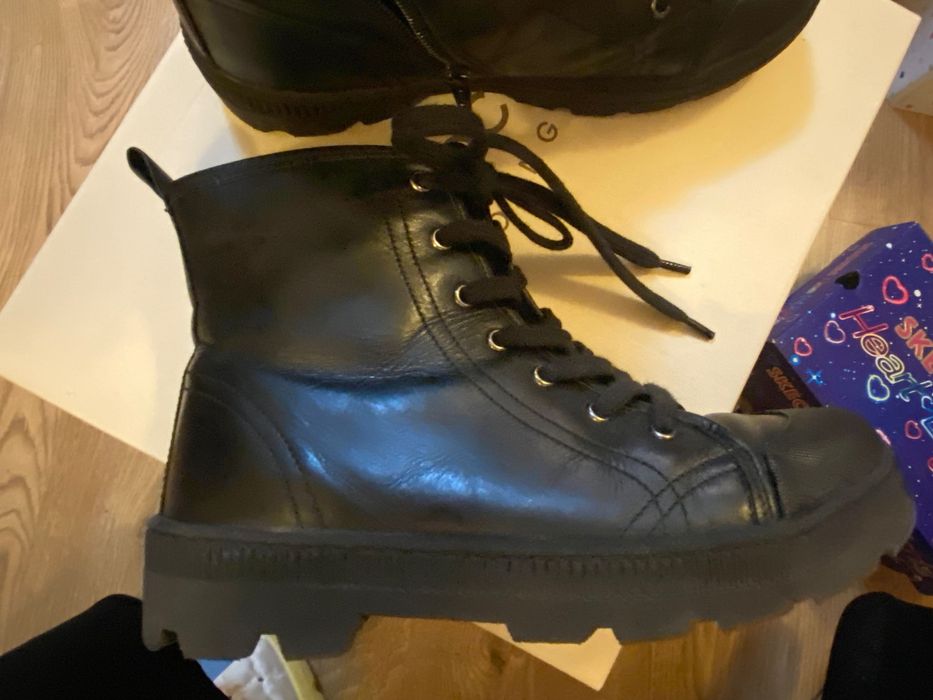 Ghete fetita marime 36